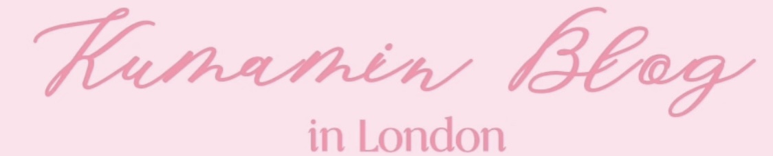 Kumamin Blog in London