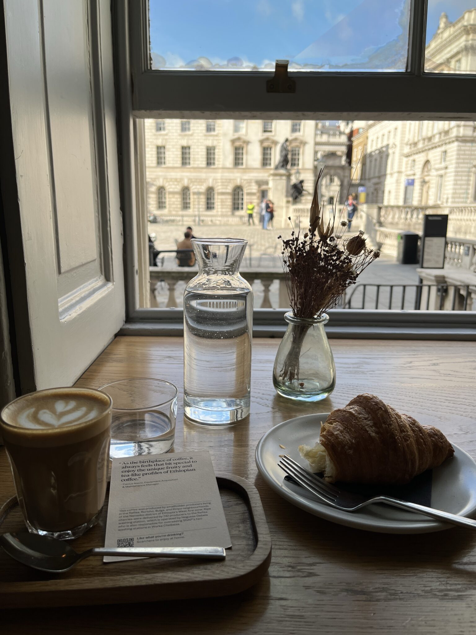 観光中に絶対行くべきロンドン発の可愛いカフェチェーン5選🇬🇧 - Kumamin Blog in London