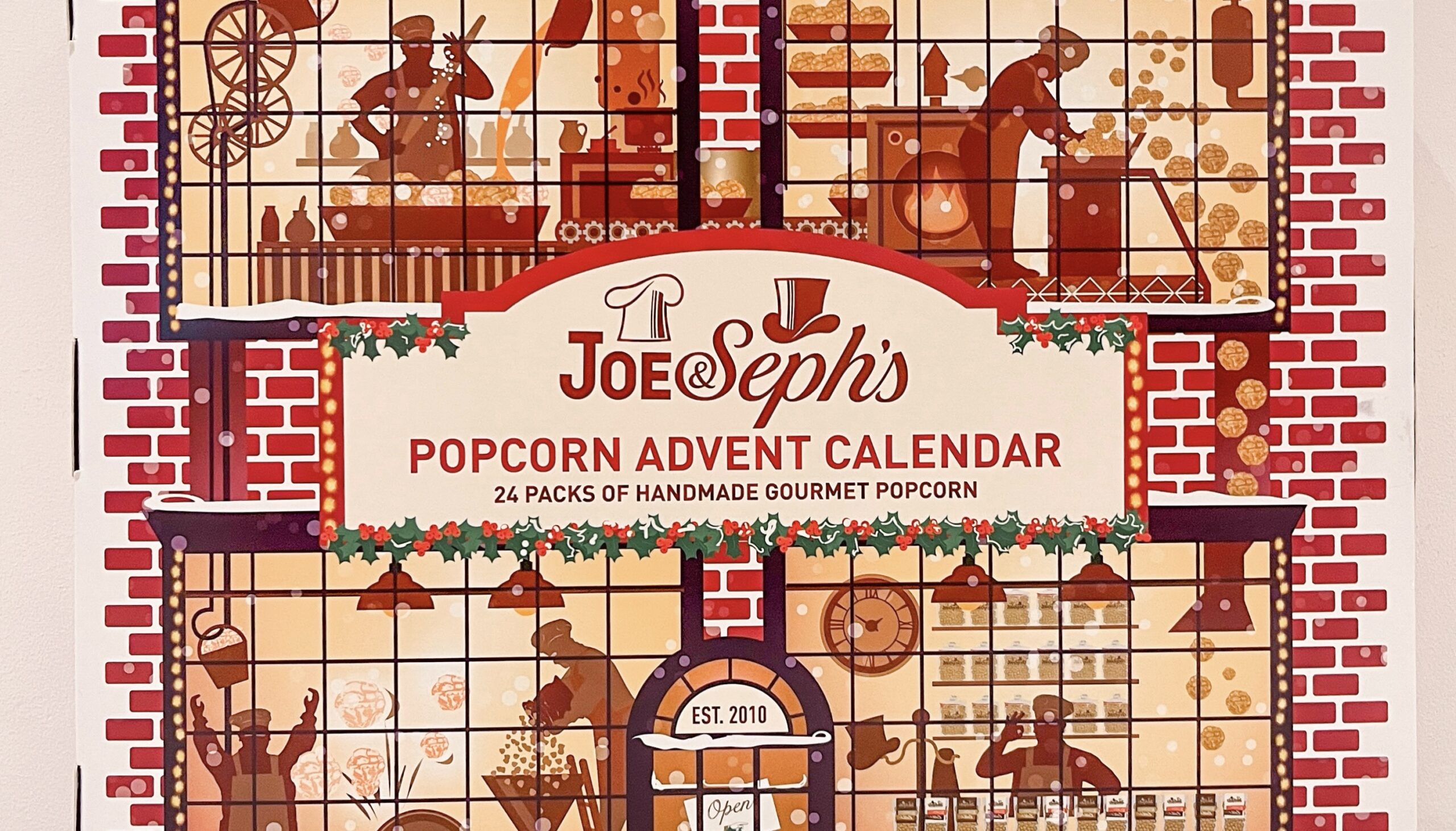 イギリス クリスマスツリー アドベントカレンダー お値下げ！新品未