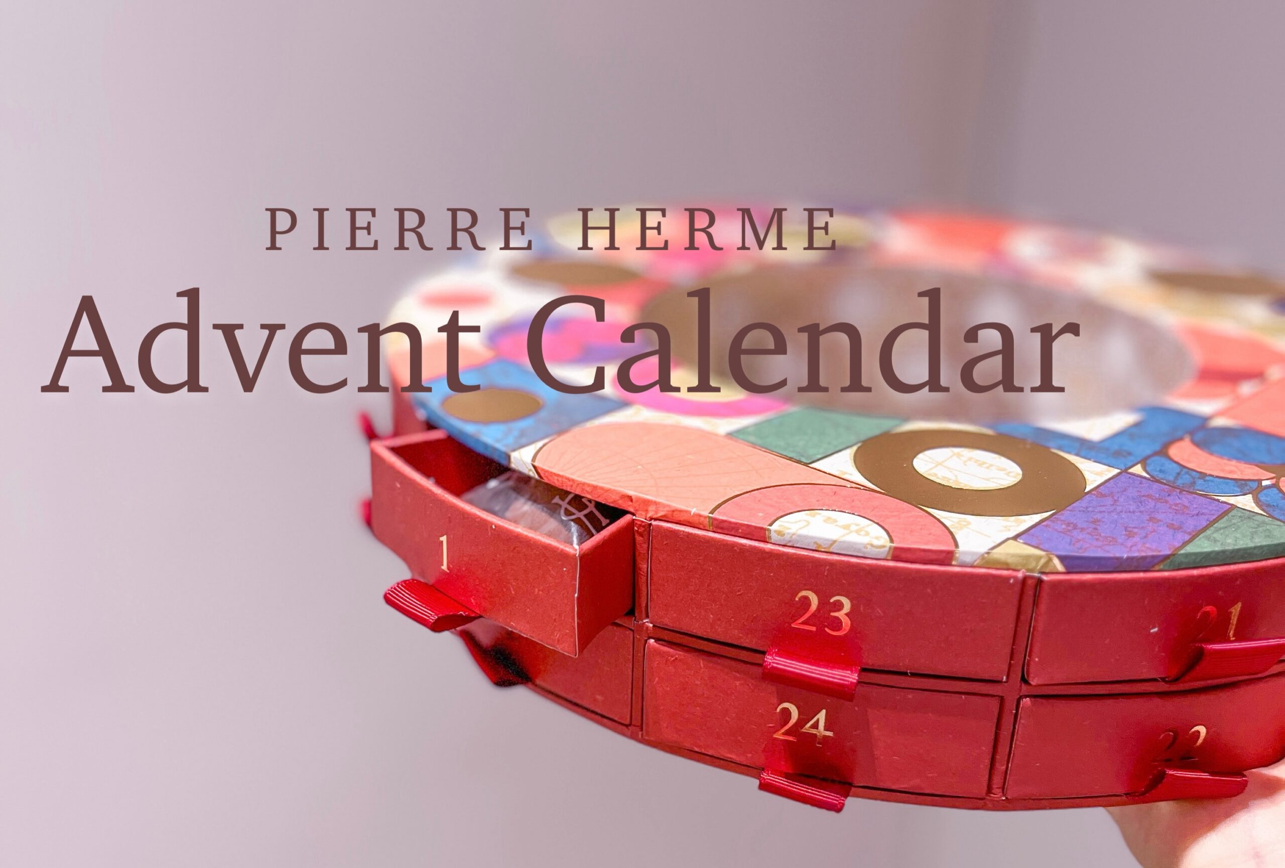 超レア品★ エルメス 非売品 クリスマス　アドベントカレンダー オブジェ エルメス レア 非売品 クリスマス アドベントカレンダー オブジェ