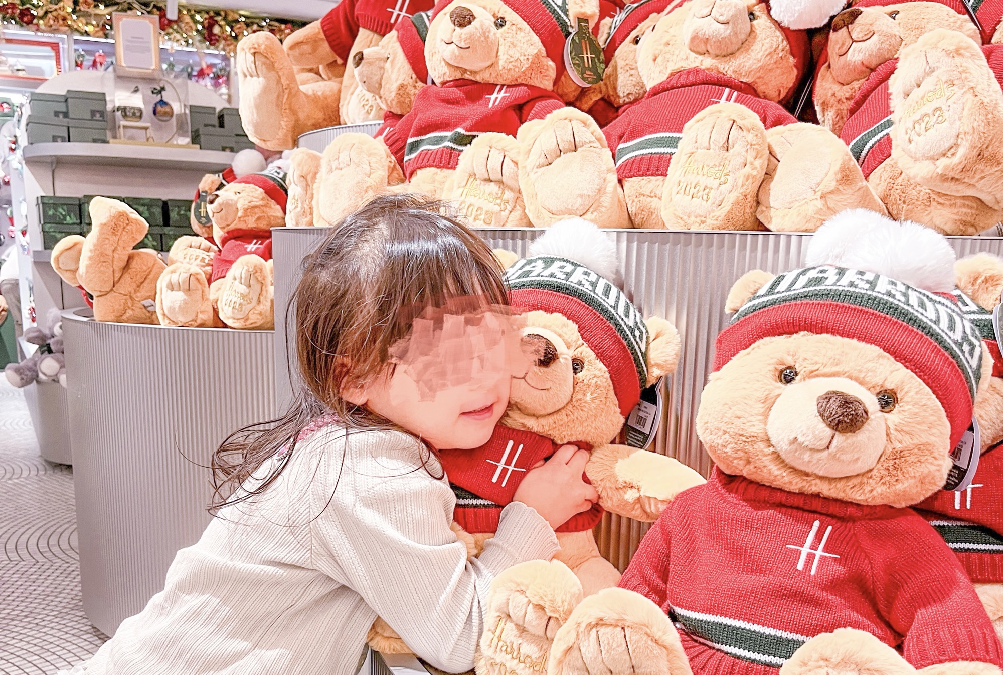 2024＞ロンドンの老舗高級デパートHarrodsおすすめお土産